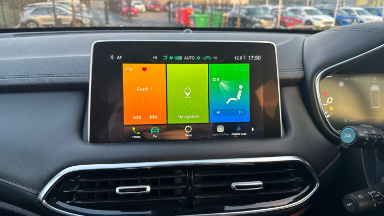 MG Hs 1.5 T-GDI Exclusive 5dr Petrol Hatchback